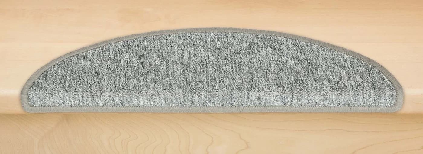 Metzker Stufenmatten Rambo Grau Halbrund 15er Set - Bild 3