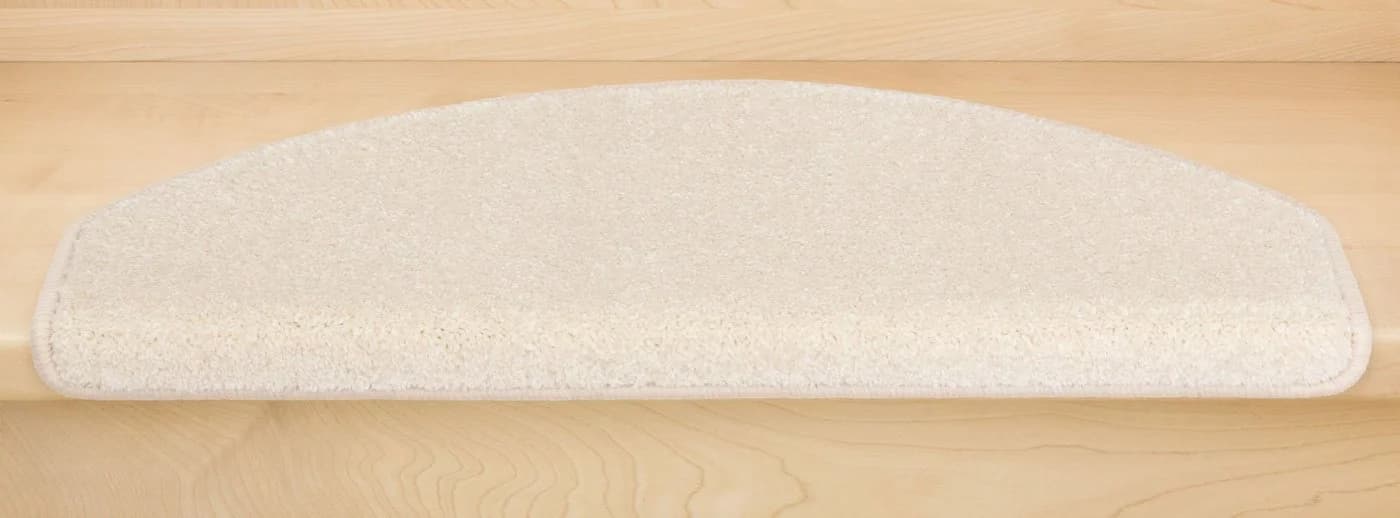 Metzker Stufenmatte Fürth Halbrund Creme Polypropylen - Bild 3