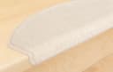 Metzker Stufenmatte Fürth Halbrund Creme Polypropylen Bild 4