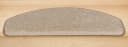 Metzker® Stufenmatte Fuerth Halbrund Sand Bild 3