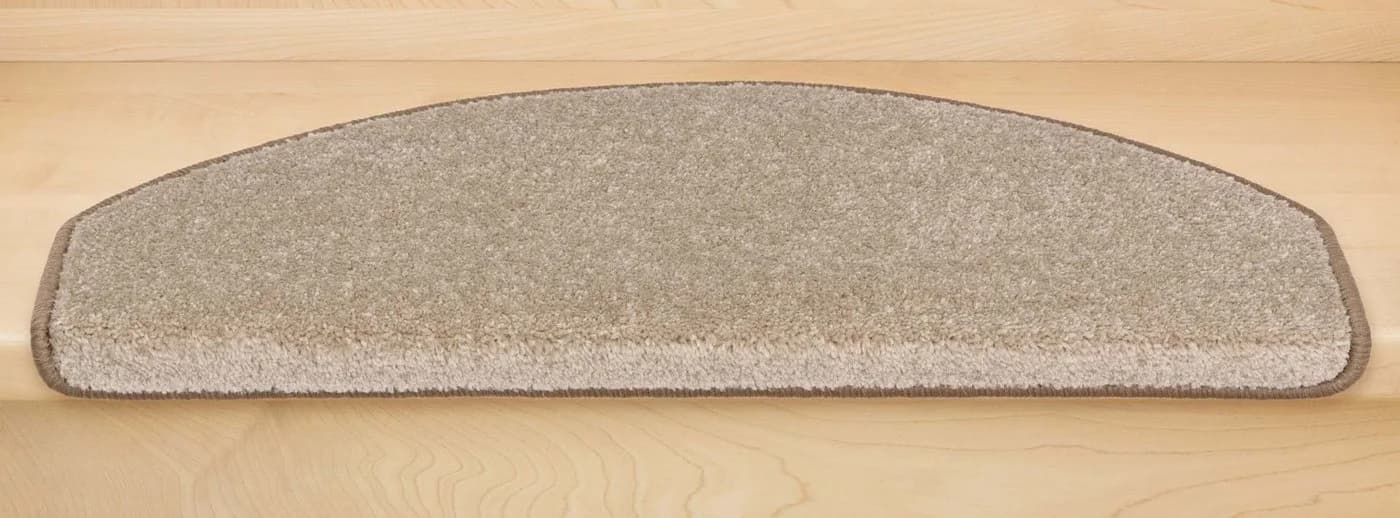 Metzker® Stufenmatte Fuerth Halbrund Sand - Bild 3