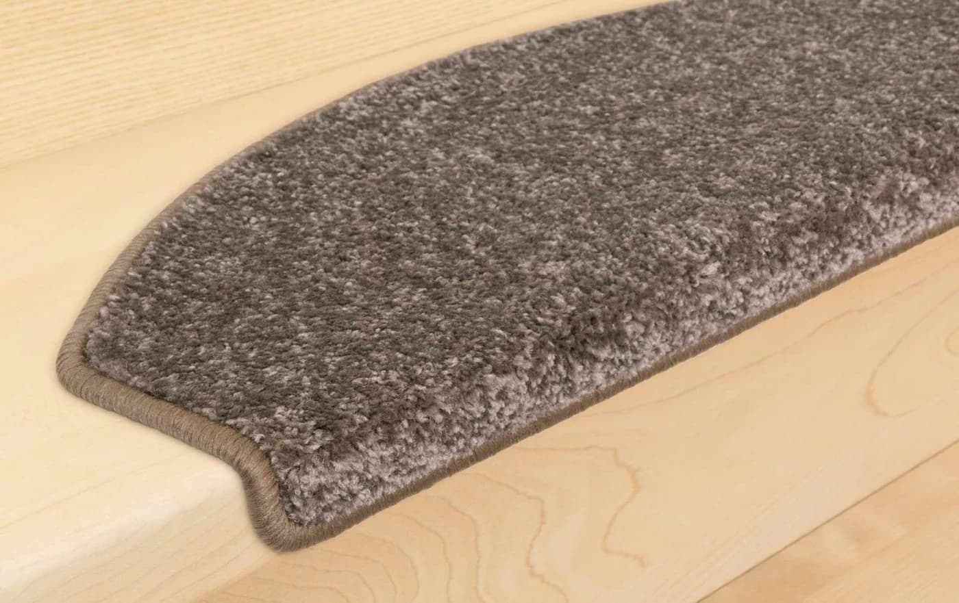 Metzker® Stufenmatte Halbrund Treppenmatte Polypropylen - Bild 3