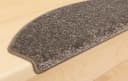 Metzker Stufenmatte Fuerth Halbrund Braun Polypropylen Bild 4