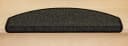 Metzker® Stufenmatte Ariston Halbrund Anthrazit Bild 4