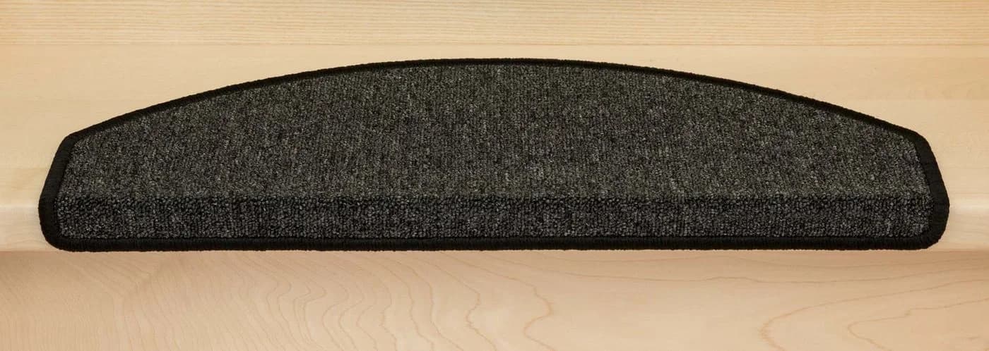 Metzker® Stufenmatte Ariston Halbrund Anthrazit - Bild 4