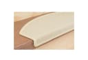 Metzker® Stufenmatte Ariston Halbrund Beige Bild 3