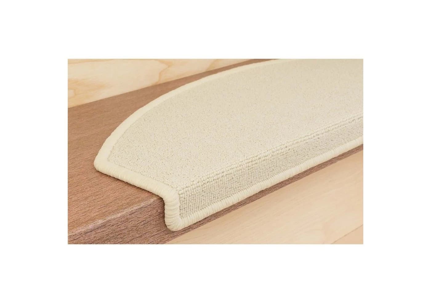Metzker® Stufenmatte Ariston Halbrund Beige - Bild 3