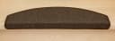 Metzker Stufenmatte Ariston Halbrund 15er Set Kaffeebraun Bild 1