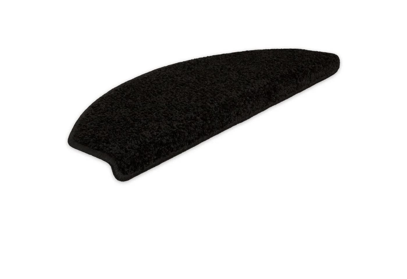 Metzker® Stufenmatte Marseille Halbrund Schwarz 15er Set - Bild 2