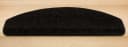 Metzker® Stufenmatte Marseille Halbrund Schwarz 15er Set Bild 3