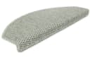 Metzker® Stufenmatte Göteborg Halbrund Lindgrün Sisal-Optik Bild 3
