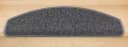 Metzker Stufenmatte Vorwerk Durango Halbrund Dunkelgrau 15 Stück Bild 3