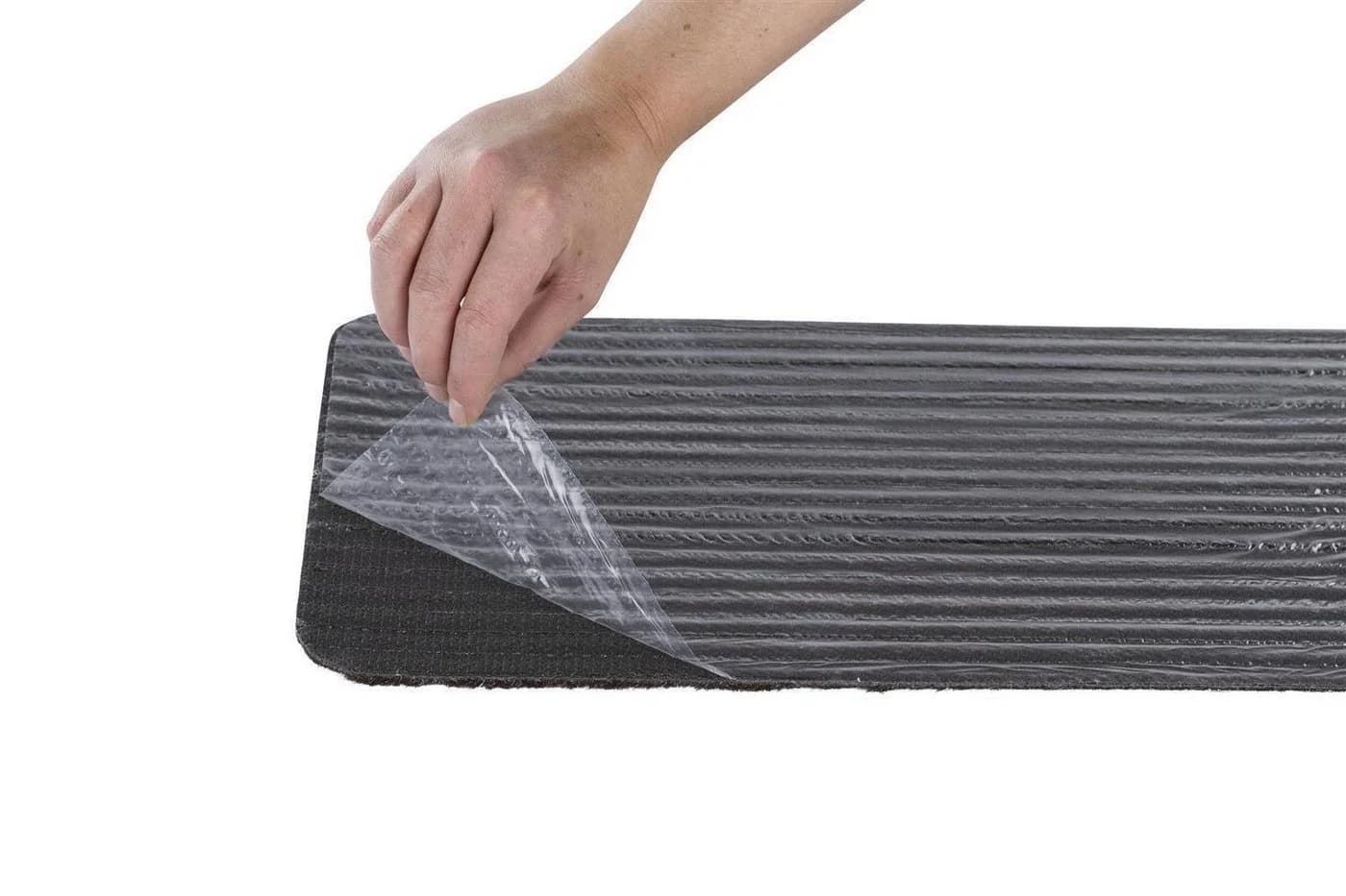 Metzker® Stufenmatte Tulus Rechteckig Anthrazit 15er Set - Bild 3