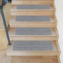 Metzker® Stufenmatte Tulus Grau Rechteckig 14er Set Bild 1