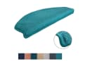 Metzker Stufenmatte Sweet Halbrund Türkis 15er Set Bild 3