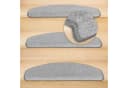 Metzker® Stufenmatte Fuerth Halbrund 9 mm Bild 2