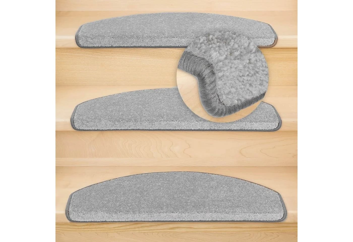 Metzker® Stufenmatte Fuerth Halbrund 9 mm - Bild 2