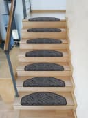 Metzker® Stufenmatte Prerow Anthrazit Bild 3