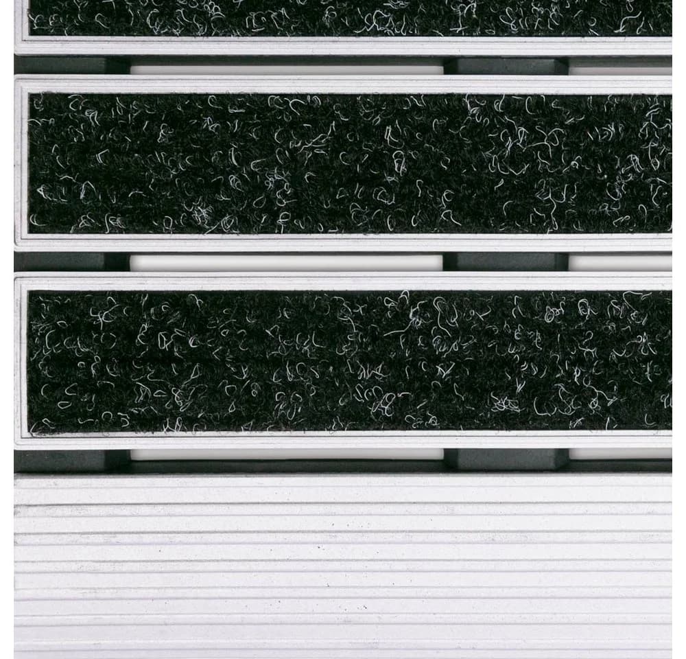 Metzker Fußmatte Eingangsmatte 59x39cm Outdoor - Bild 5