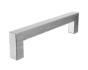 MS Beschläge Edelstahlgriff New York Matt Gebürstet 128mm Lochabstand Bild 2