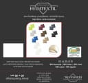 EXKLUSIV HEIMTEXTIL Kissenbezüge Jersey Grau 2er Set mit Reißverschluss Bild 5