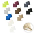 EXKLUSIV HEIMTEXTIL Kissenbezug Jersey 2er Set Rot Bild 3