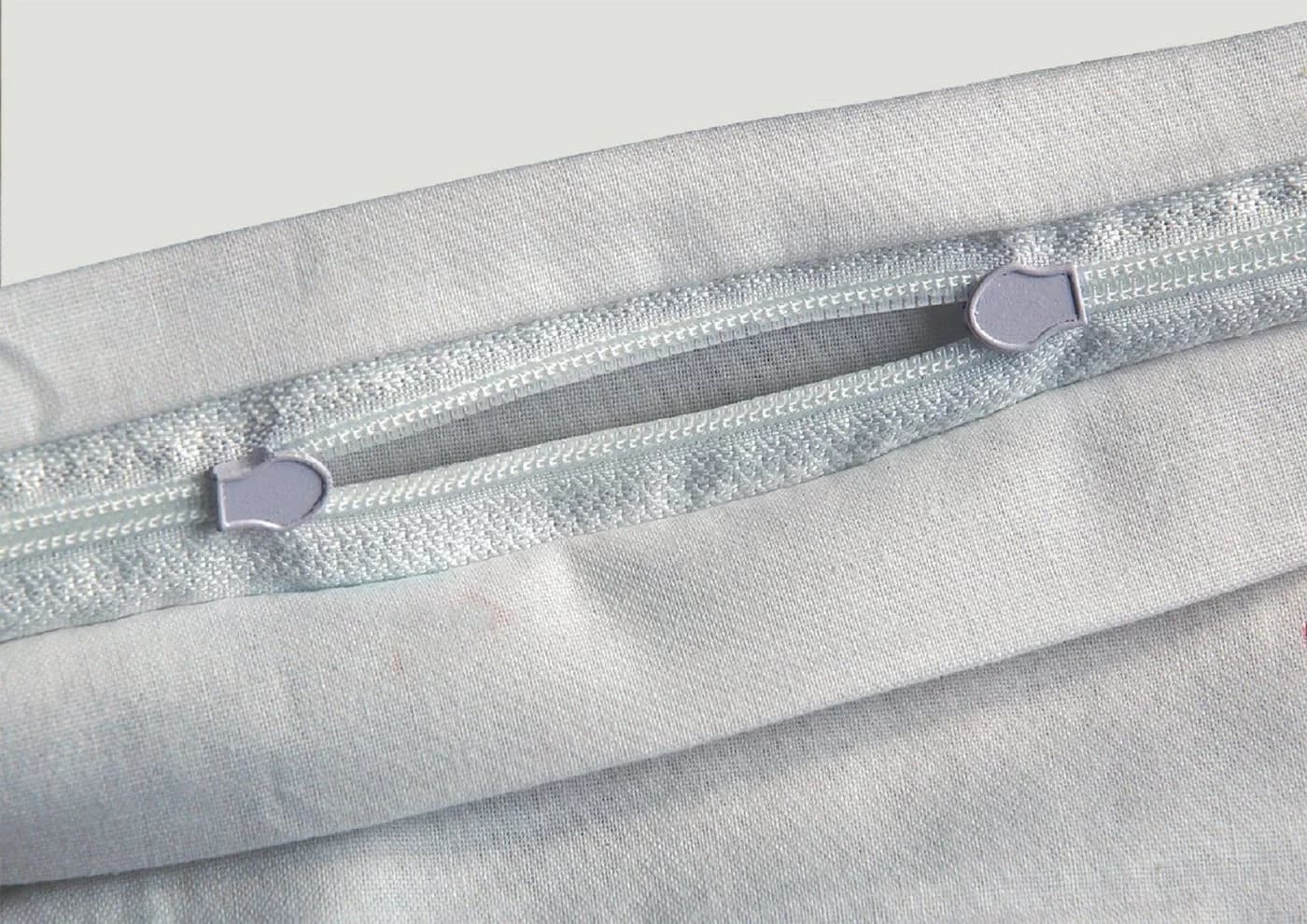 EXKLUSIV HEIMTEXTIL Bettwäsche Flanell SAM 2-teilig Karo Bunt - Bild 3