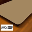 EXKLUSIV HEIMTEXTIL Spannbettlaken Frottee Rundumgummizug Beige Bild 3