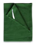 EXKLUSIV HEIMTEXTIL Geschirrtuch Küchentücher 5er Baumwolle Grün Bild 4