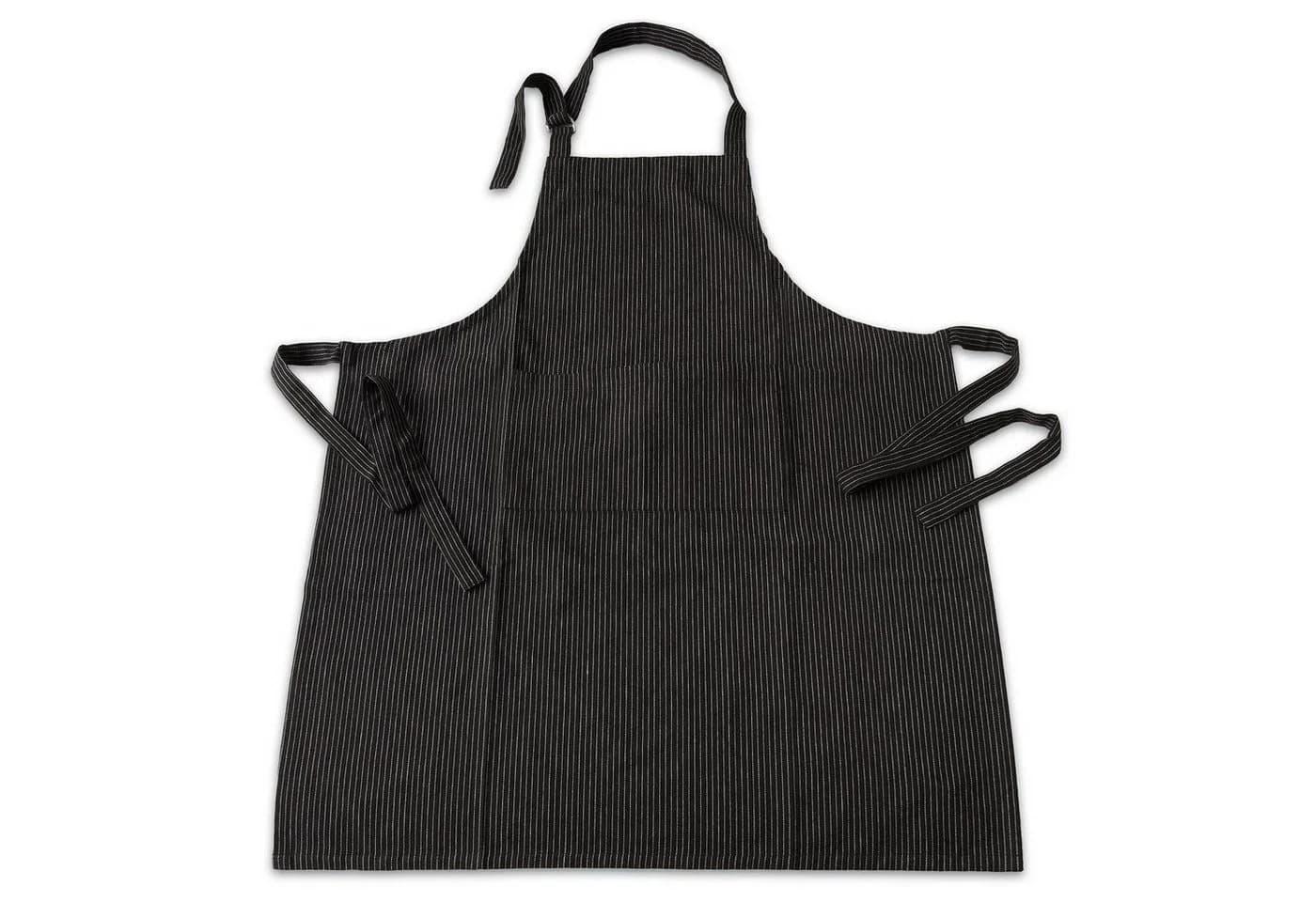 EXKLUSIV HEIMTEXTIL Küchenschürze mit Ofenhandschuh Set - Bild 2