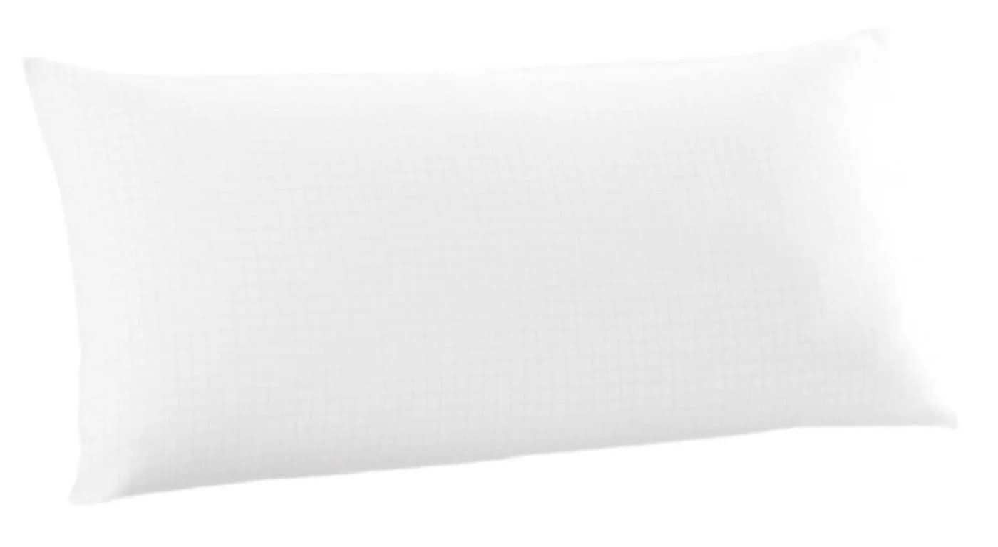 EXKLUSIV HEIMTEXTIL Kopfkissen Seitenschläferkissen Weiß Polyester Microfaser - Bild 3