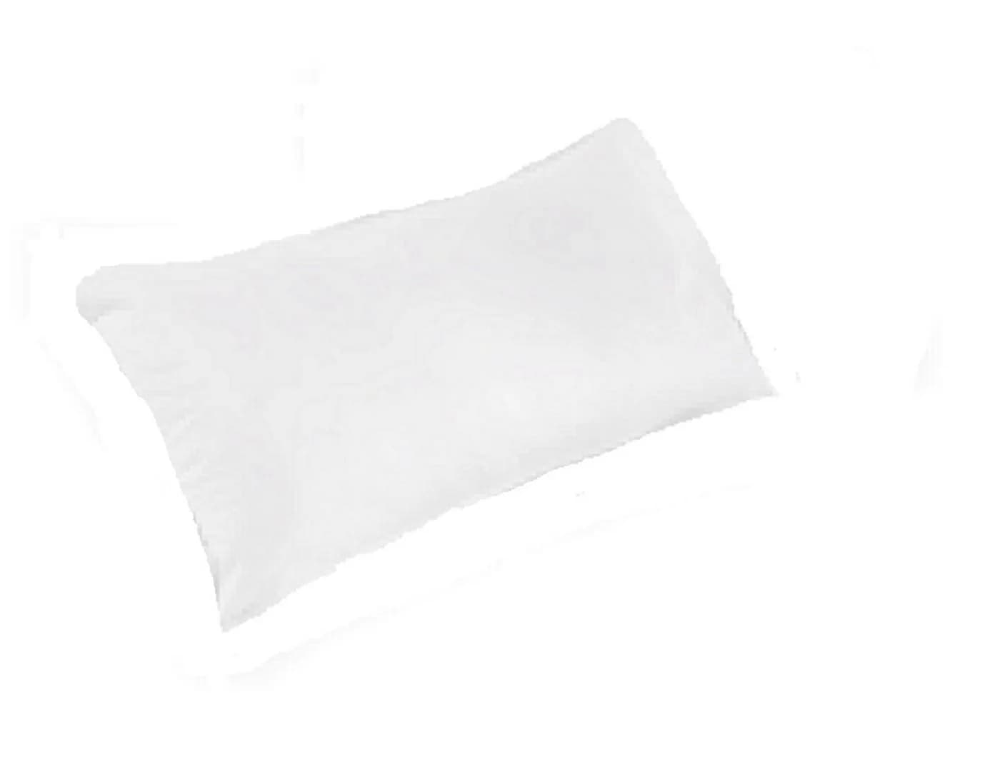 EXKLUSIV HEIMTEXTIL Kopfkissen Seitenschläferkissen Weiß Polyester Microfaser - Bild 4