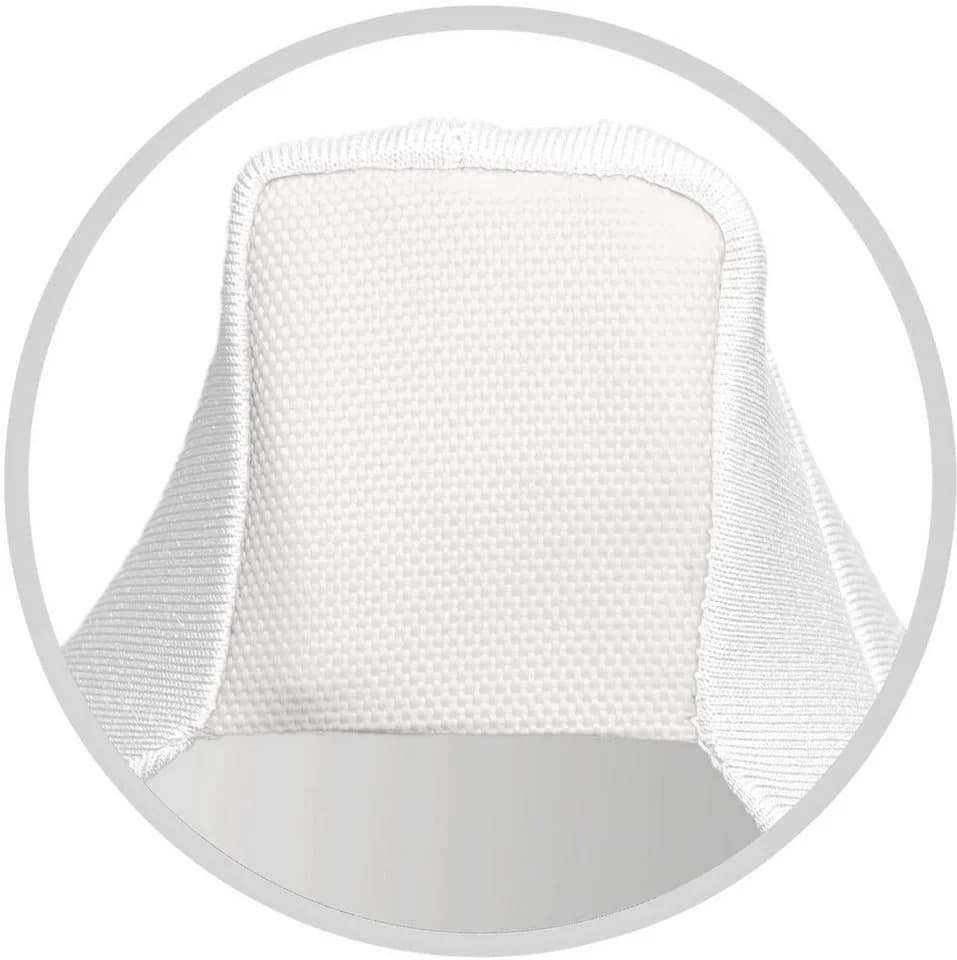 EXKLUSIV HEIMTEXTIL Stehtischhusse Stretch Motiv Baumstamm - Bild 3