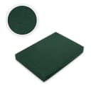 EXKLUSIV HEIMTEXTIL Spannbettlaken Jersey PREMIUM Dunkelgrün Rundumgummizug Bild 1