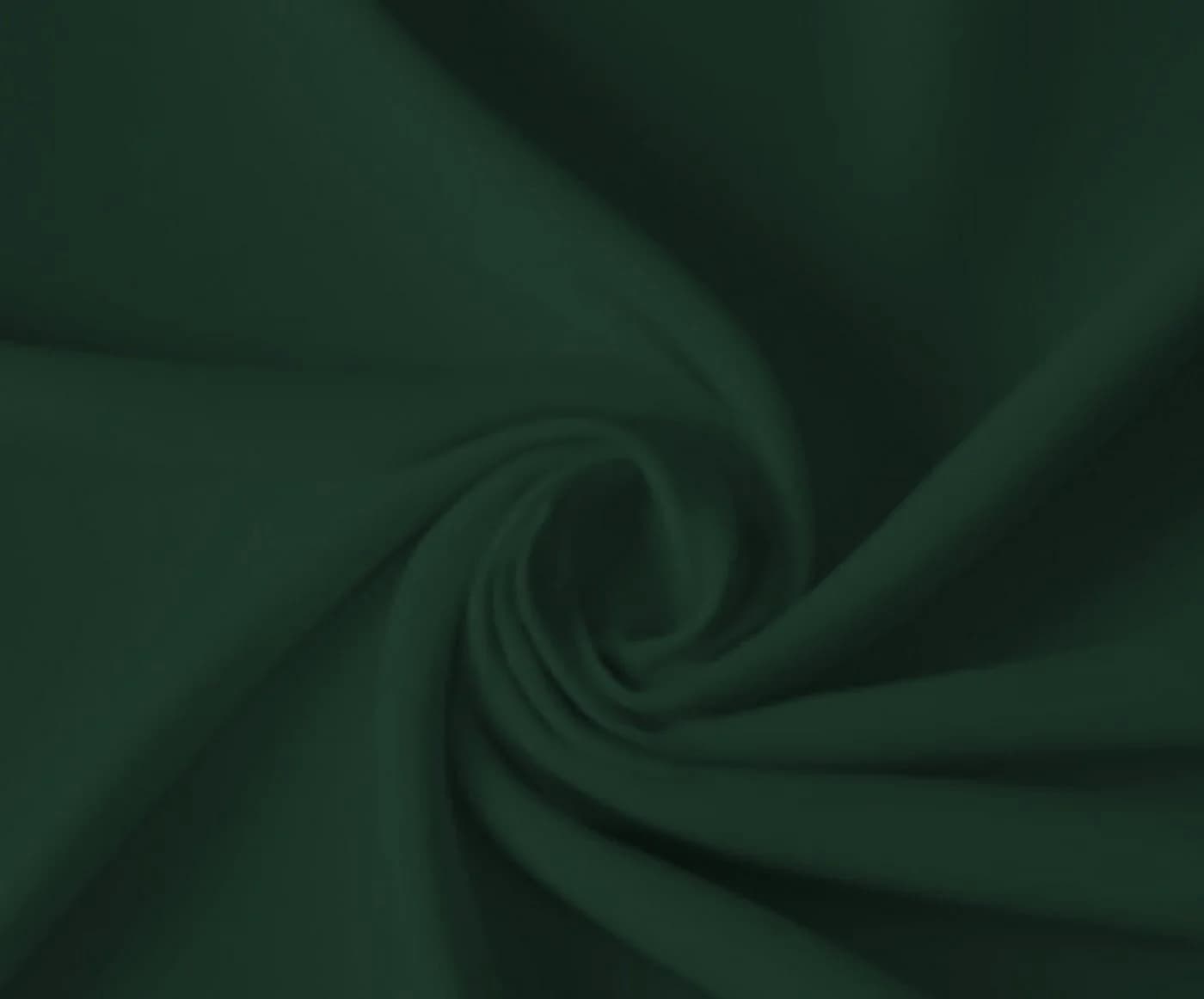 EXKLUSIV HEIMTEXTIL Spannbettlaken Jersey PREMIUM Dunkelgrün Rundumgummizug - Bild 4