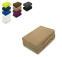 EXKLUSIV HEIMTEXTIL Spannbettlaken Doppelpack Frottee Bild 2