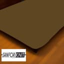 EXKLUSIV HEIMTEXTIL Spannbettlaken Doppelpack Frottee Schokobraun Bild 3