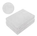 EXKLUSIV HEIMTEXTIL Spannbettlaken Doppelpack Frottee Silber Bild 1