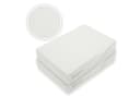 EXKLUSIV HEIMTEXTIL Spannbettlaken Frottee Gummizug Doppelpack Bild 1