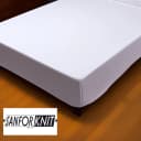 EXKLUSIV HEIMTEXTIL Spannbettlaken Frottee Gummizug Doppelpack Bild 3