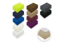 EXKLUSIV HEIMTEXTIL Spannbettlaken Doppelpack Frottee Anthrazit Bild 2