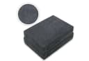 EXKLUSIV HEIMTEXTIL Spannbettlaken Doppelpack Frottee Anthrazit Bild 3