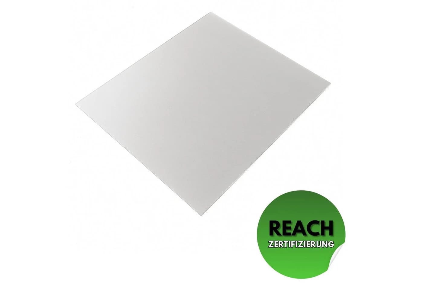 EXKLUSIV HEIMTEXTIL Bodenschutzmatte 1m Breite PVC