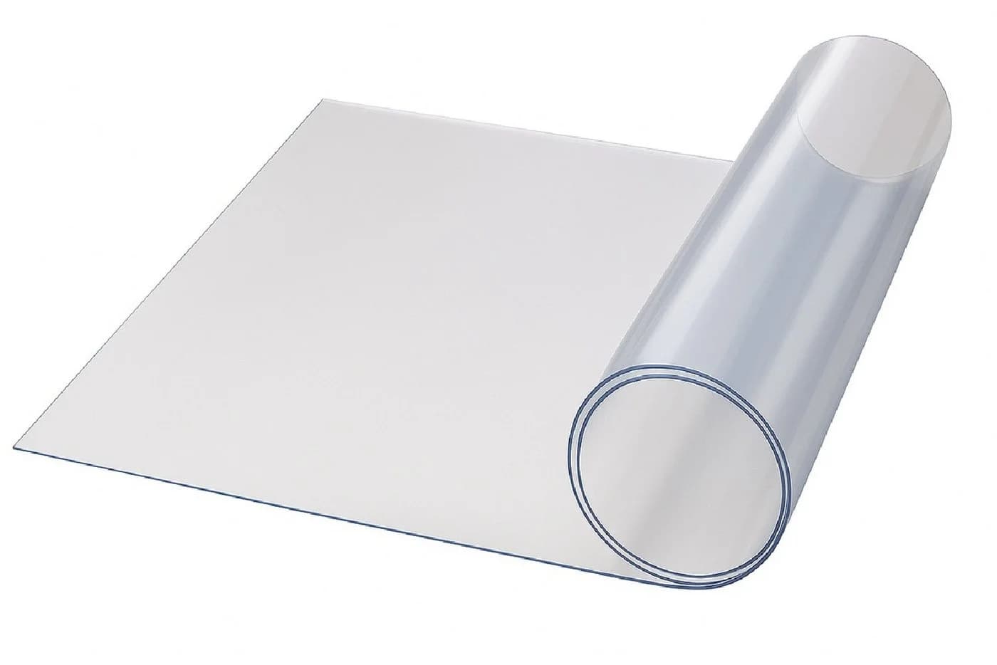 EXKLUSIV HEIMTEXTIL Bodenschutzmatte 1m Breite PVC - Bild 2