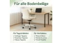 EXKLUSIV HEIMTEXTIL Bodenschutzmatte 1m Breite PVC Bild 5