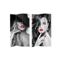 HTI-Line Paravent Lip - Spanische Wand Bild 1
