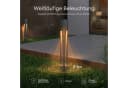 Mai & Mai LED Außen-Stehlampe IP65 Gartenleuchte 10W 3000K Bild 4