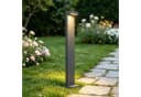 Mai & Mai LED Außen-Stehlampe Grau IP65 Wegeleuchte 6W Bild 2