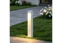 Mai & Mai LED Außen-Stehlampe Wegeleuchte IP65 Sandweiß 5W 3000K Bild 2
