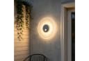 Mai & Mai LED Außen-Wandleuchte Luna Grau mit Bewegungsmelder Bild 2